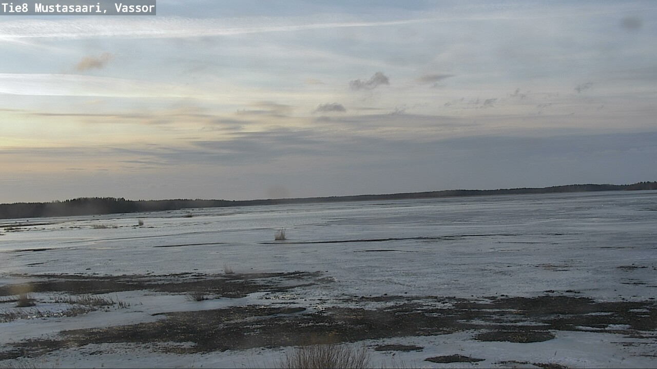 Kelikamerat Kuva Tie 8 Mustasaari, Vassor, Mustasaari, Pohjanmaa