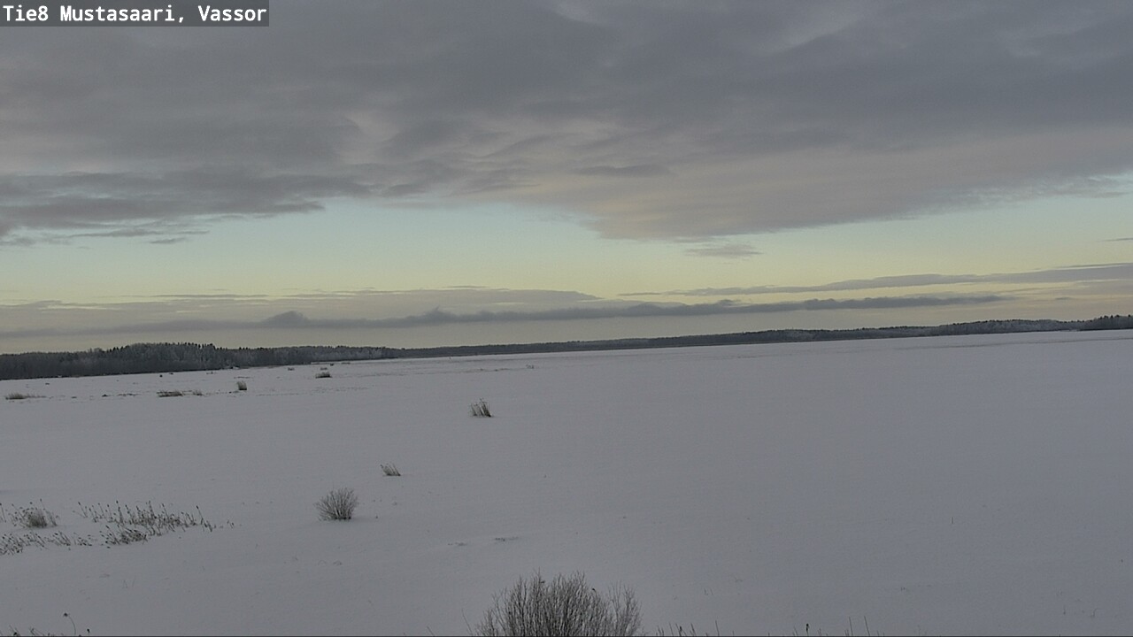 Kelikamerat Kuva Tie 8 Mustasaari, Vassor, Mustasaari, Pohjanmaa