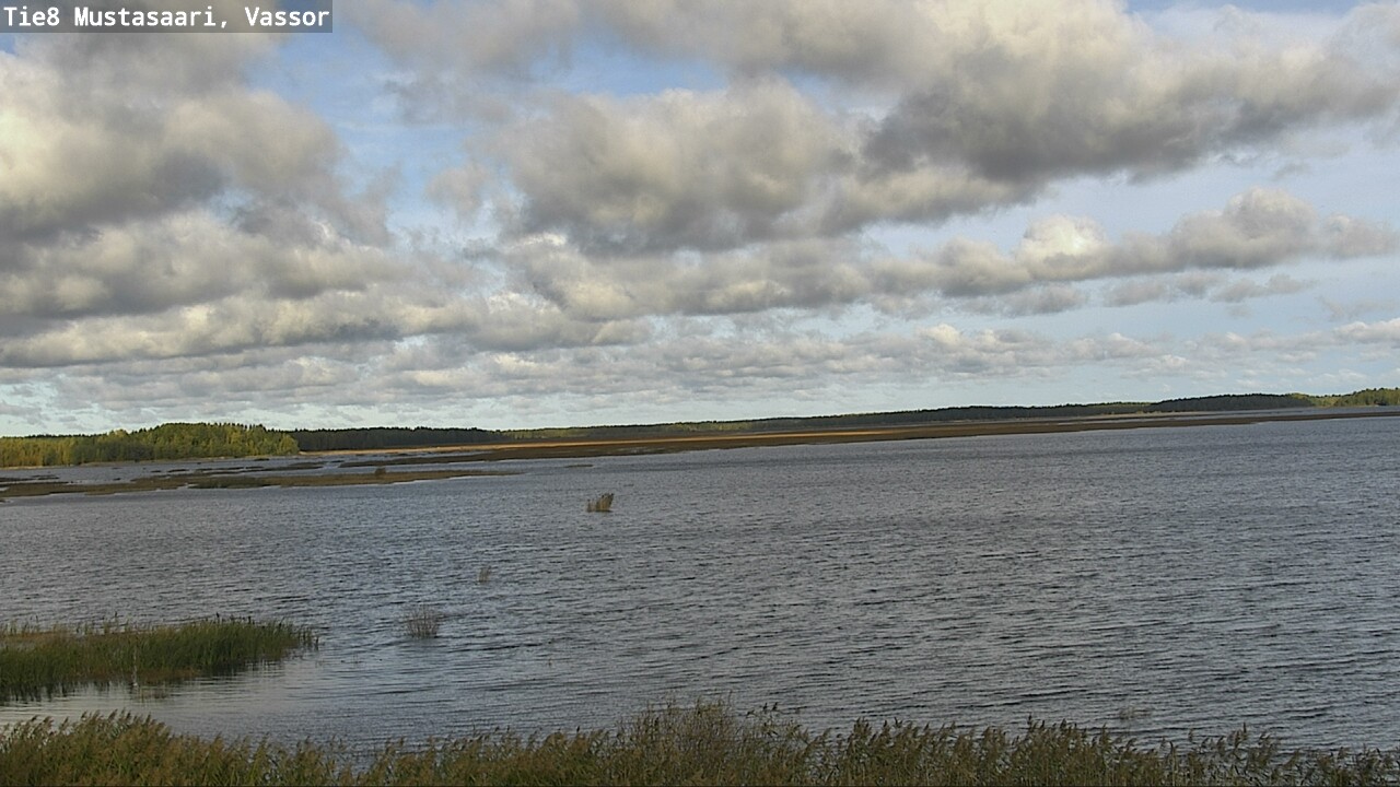Weather Camera Image Väg 8 Korsholm, Vassor, Mustasaari, Pohjanmaa