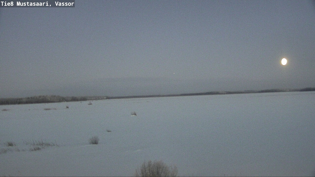 Kelikamerat Kuva Tie 8 Mustasaari, Vassor, Mustasaari, Pohjanmaa