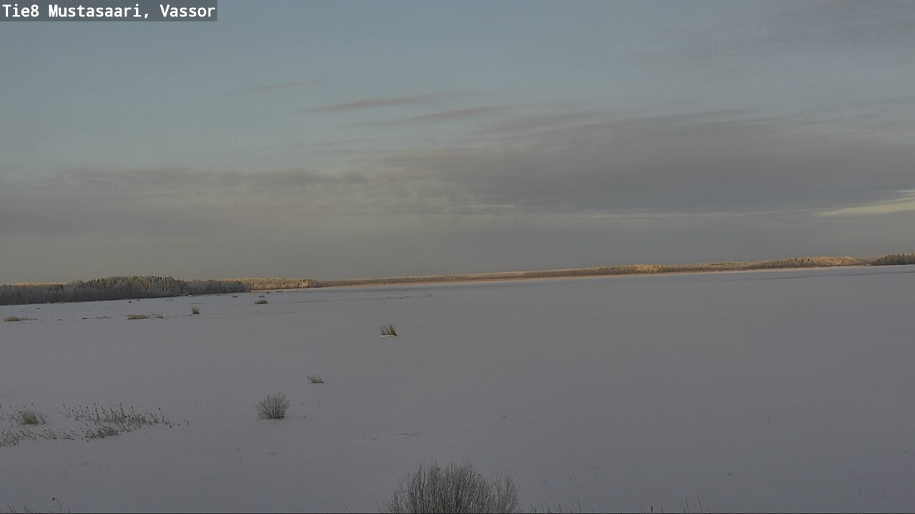 Kelikamerat Kuva Tie 8 Mustasaari, Vassor, Mustasaari, Pohjanmaa