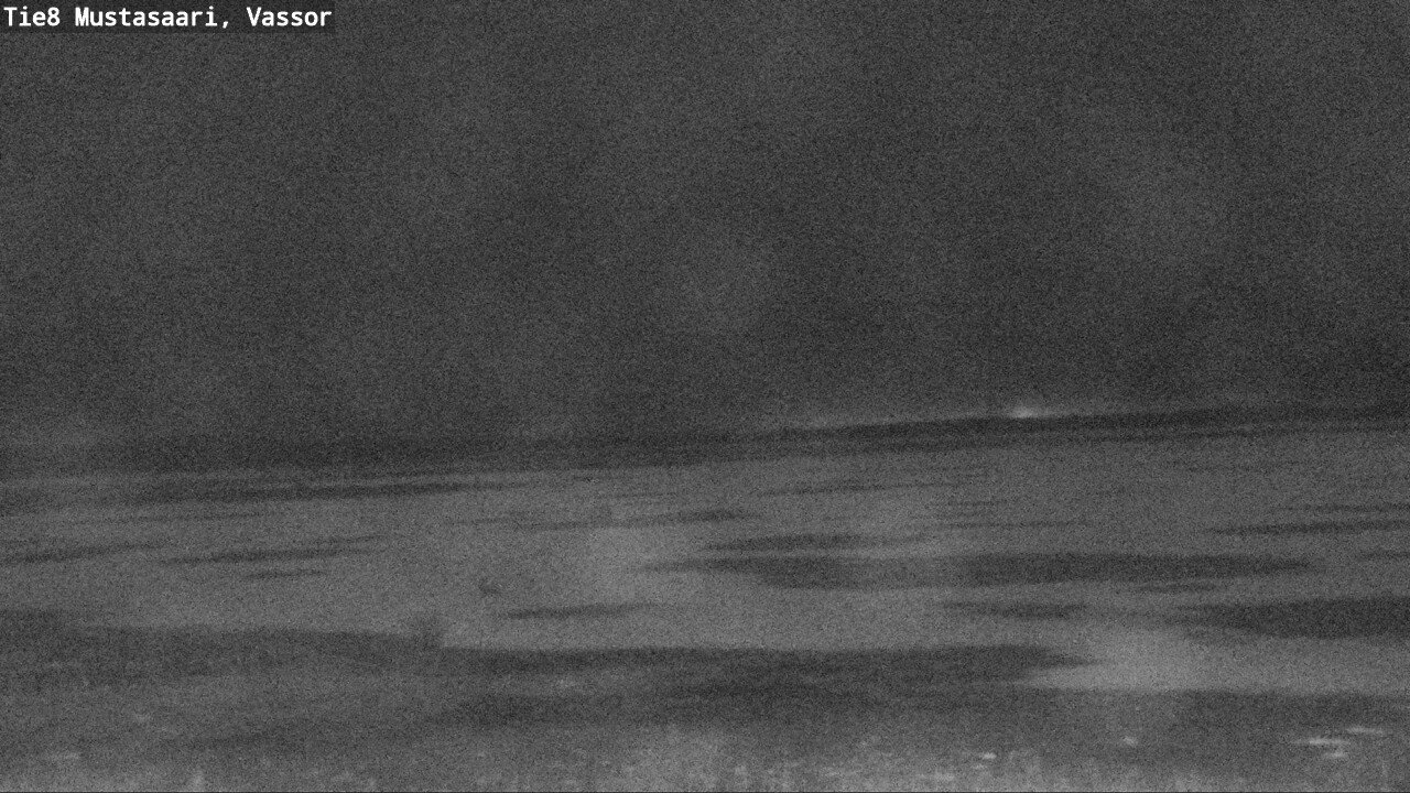 Weather Camera Image Road 8 Mustasaari, Vassor, Mustasaari, Pohjanmaa