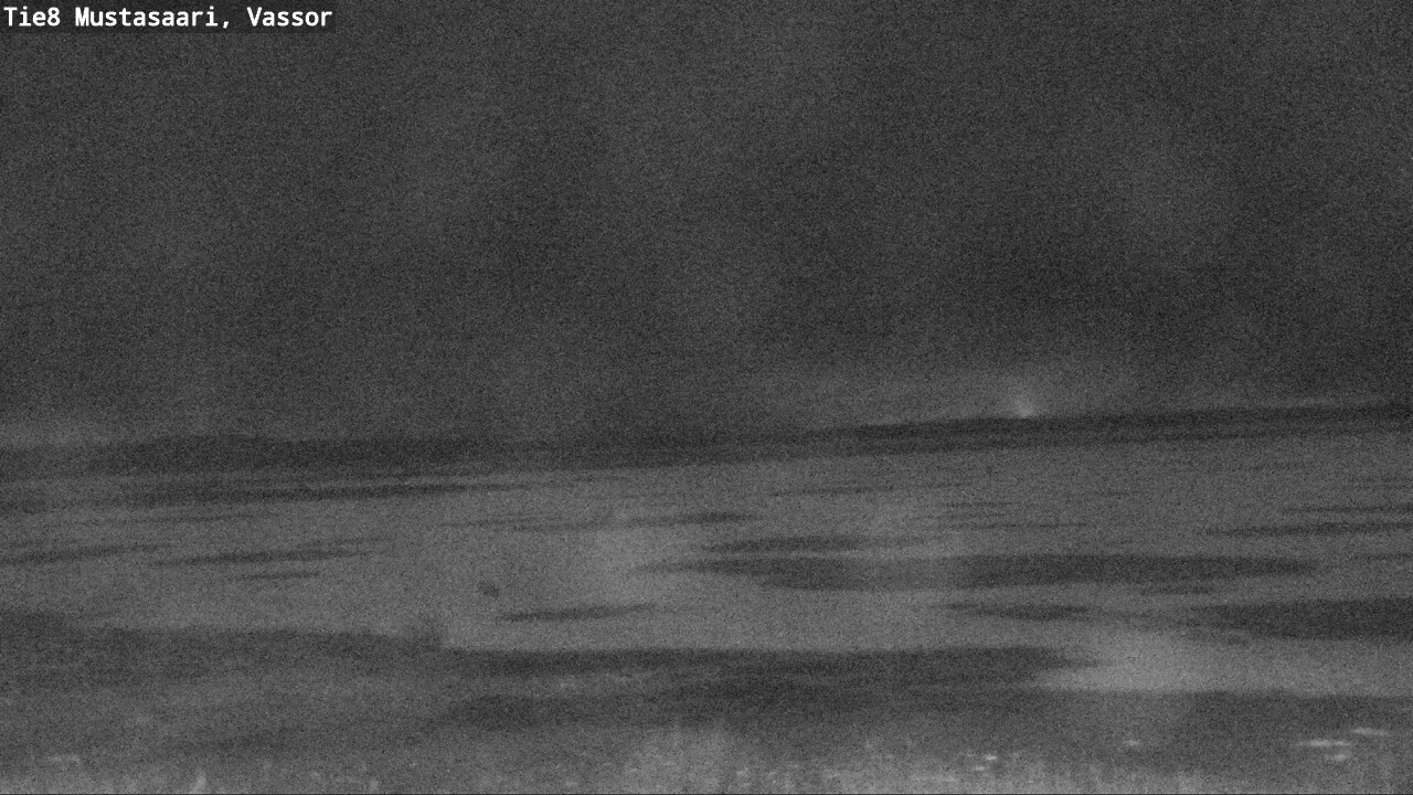 Weather Camera Image Road 8 Mustasaari, Vassor, Mustasaari, Pohjanmaa