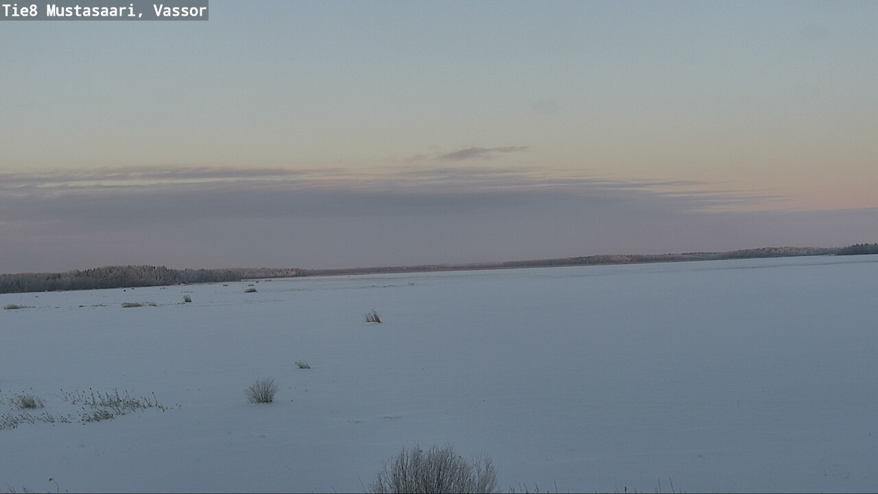 Kelikamerat Kuva Tie 8 Mustasaari, Vassor, Mustasaari, Pohjanmaa