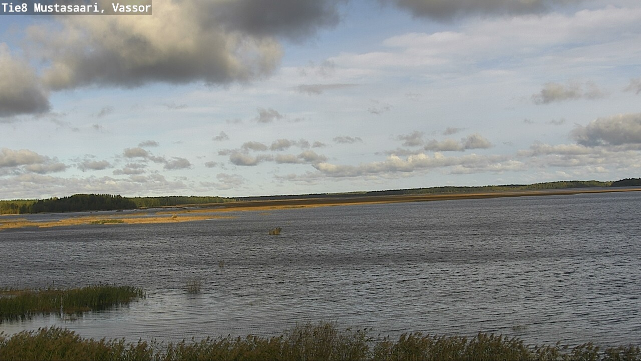 Weather Camera Image Väg 8 Korsholm, Vassor, Mustasaari, Pohjanmaa