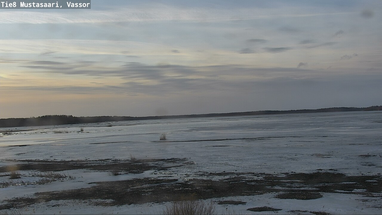 Kelikamerat Kuva Tie 8 Mustasaari, Vassor, Mustasaari, Pohjanmaa