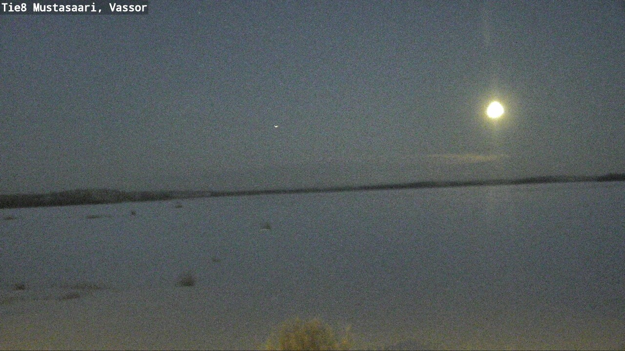 Kelikamerat Kuva Tie 8 Mustasaari, Vassor, Mustasaari, Pohjanmaa