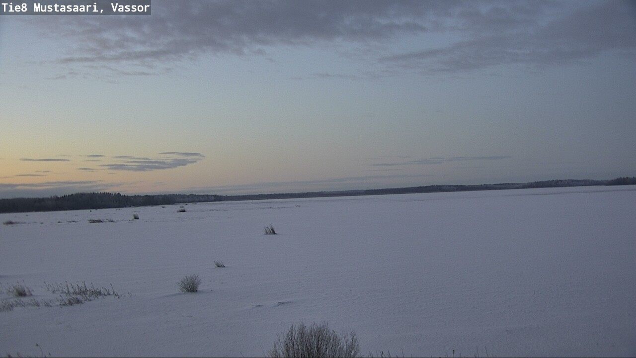 Kelikamerat Kuva Tie 8 Mustasaari, Vassor, Mustasaari, Pohjanmaa