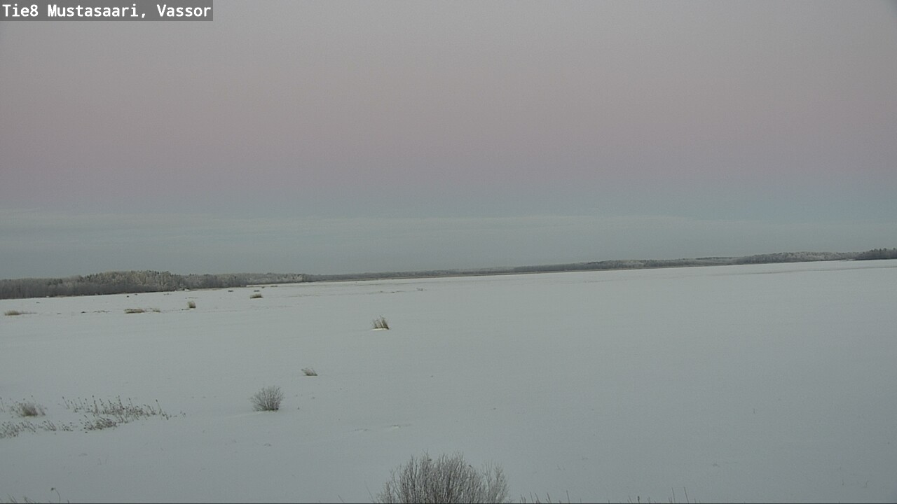 Kelikamerat Kuva Tie 8 Mustasaari, Vassor, Mustasaari, Pohjanmaa