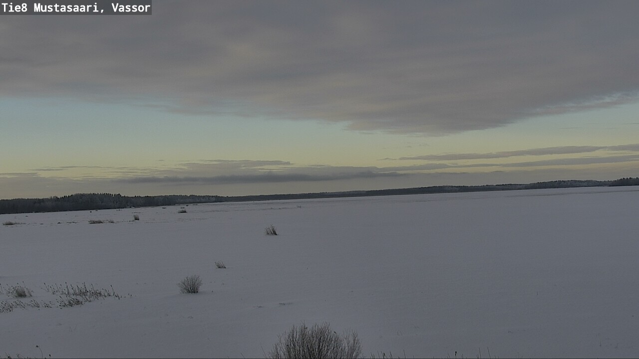 Kelikamerat Kuva Tie 8 Mustasaari, Vassor, Mustasaari, Pohjanmaa