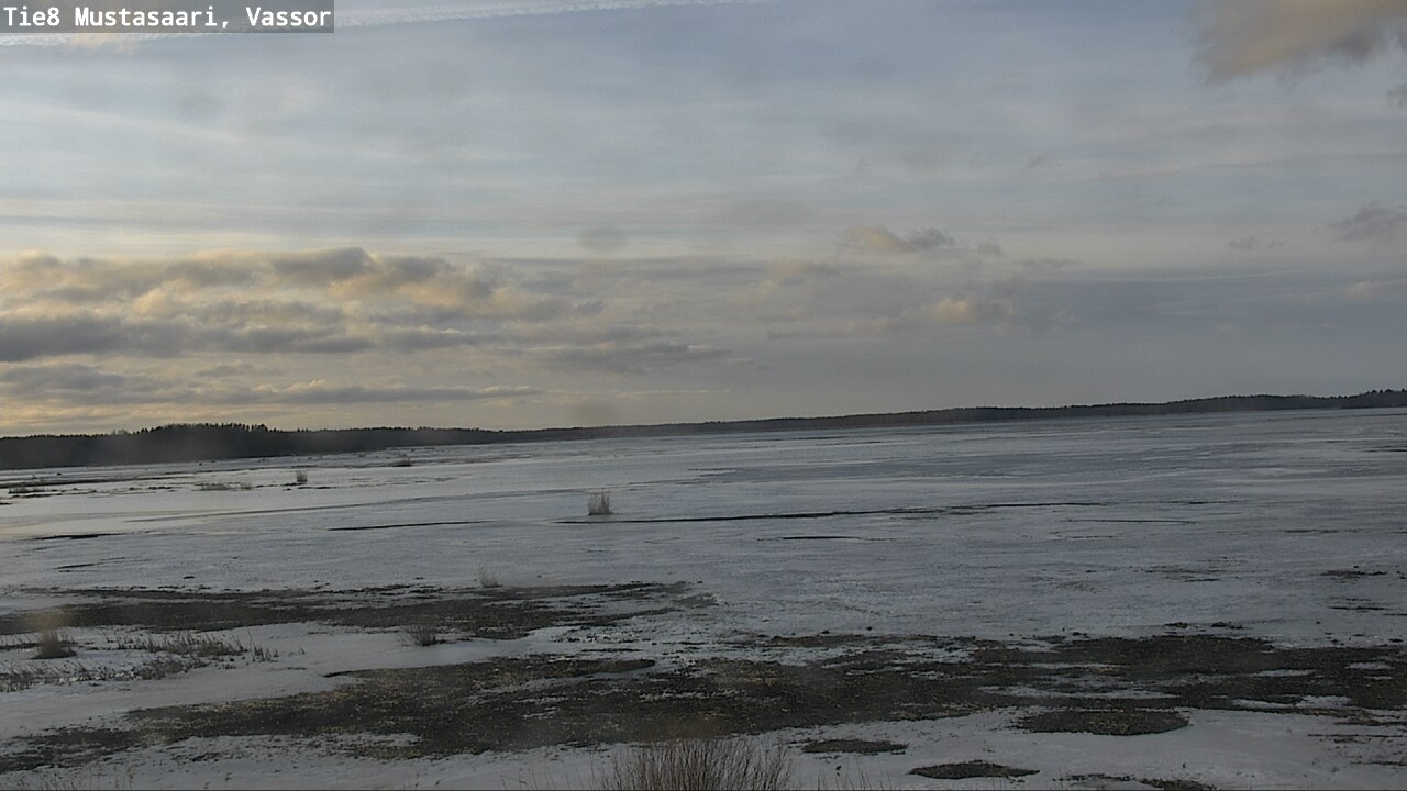 Kelikamerat Kuva Tie 8 Mustasaari, Vassor, Mustasaari, Pohjanmaa