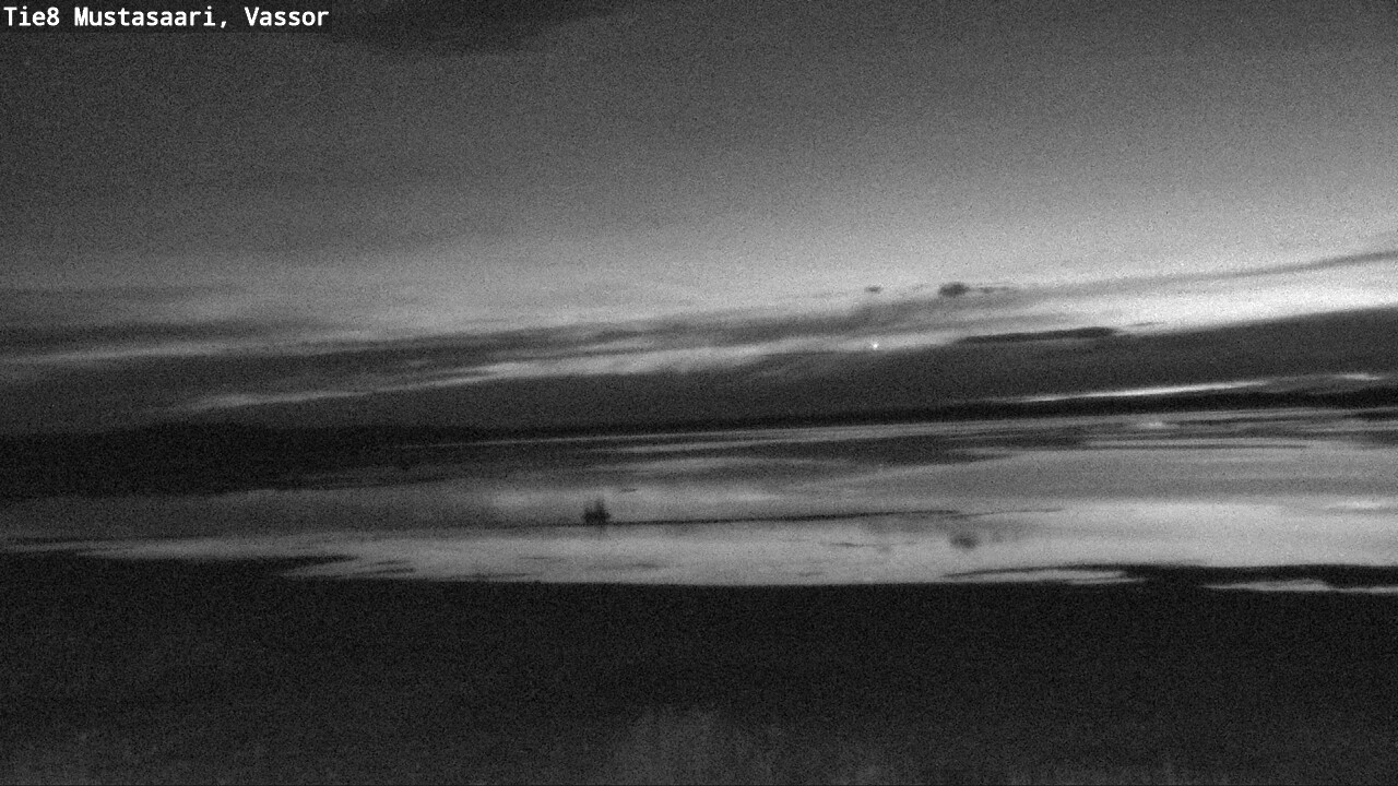 Weather Camera Image Väg 8 Korsholm, Vassor, Mustasaari, Pohjanmaa