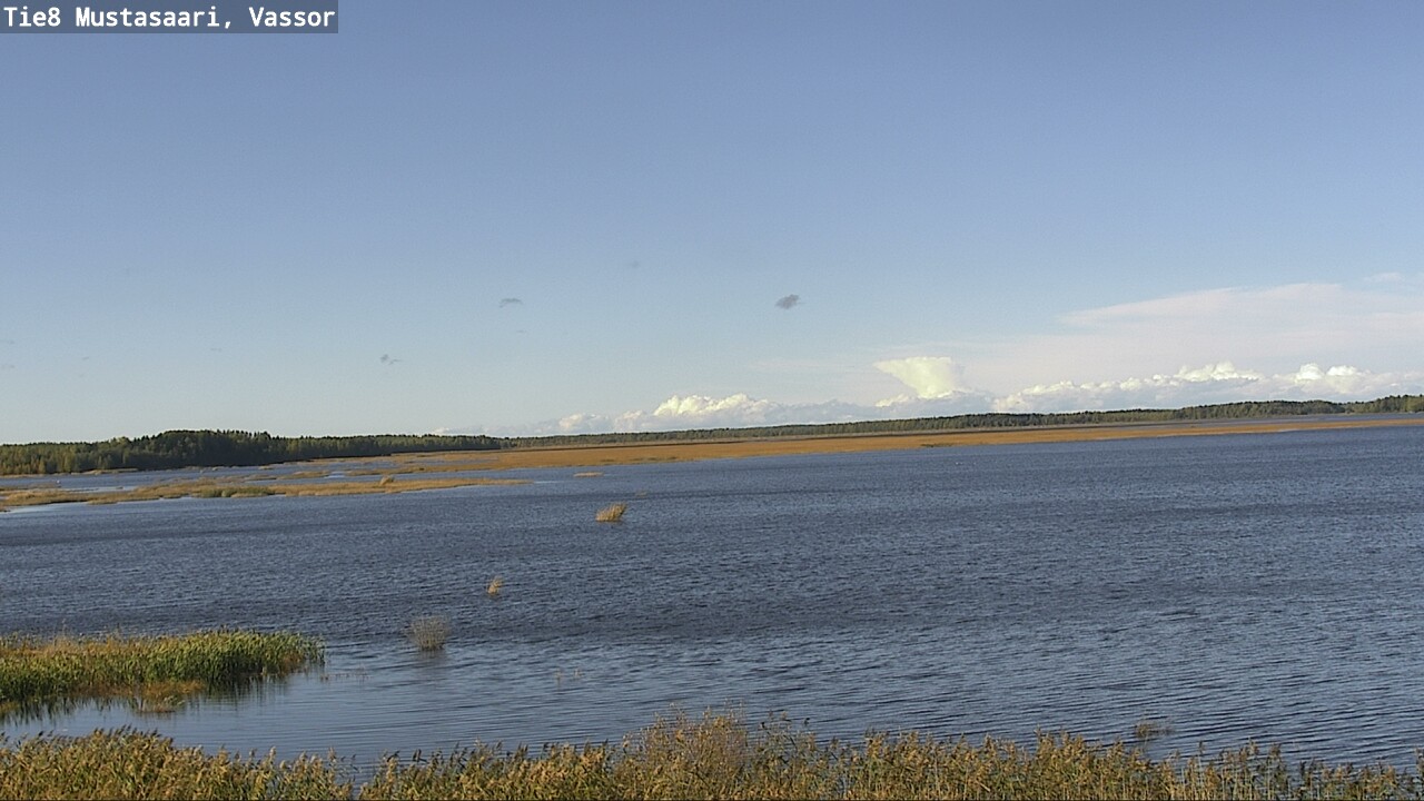 Weather Camera Image Road 8 Mustasaari, Vassor, Mustasaari, Pohjanmaa