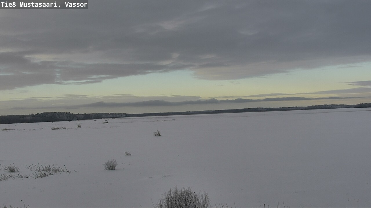 Kelikamerat Kuva Tie 8 Mustasaari, Vassor, Mustasaari, Pohjanmaa