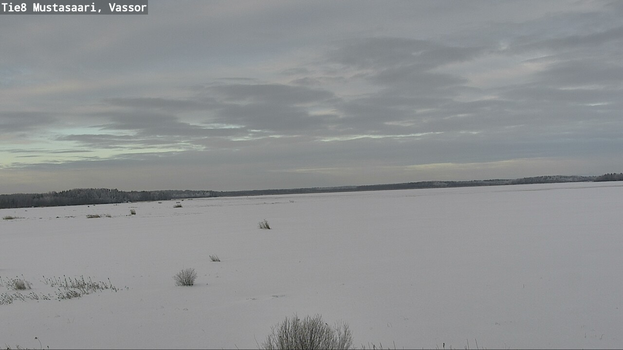 Kelikamerat Kuva Tie 8 Mustasaari, Vassor, Mustasaari, Pohjanmaa