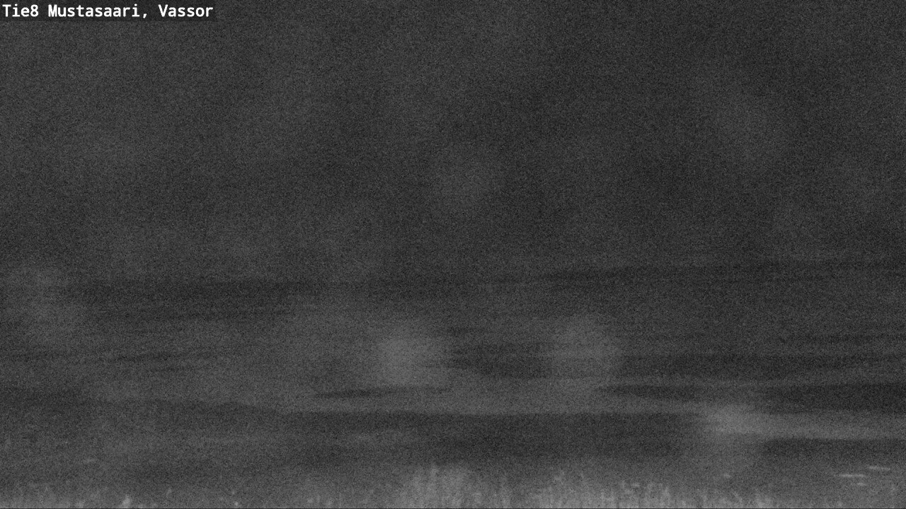 Weather Camera Image Road 8 Mustasaari, Vassor, Mustasaari, Pohjanmaa