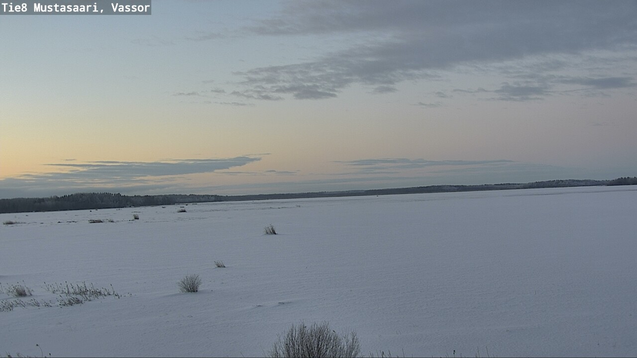 Kelikamerat Kuva Tie 8 Mustasaari, Vassor, Mustasaari, Pohjanmaa