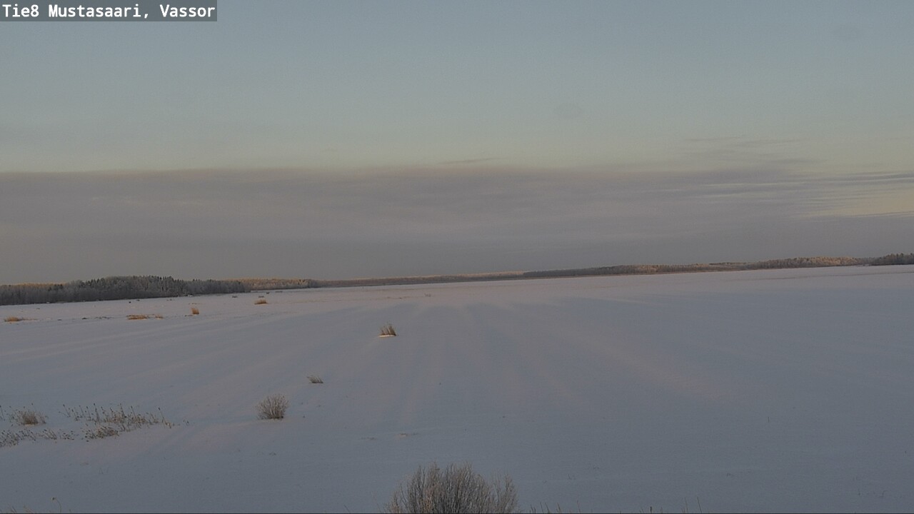 Kelikamerat Kuva Tie 8 Mustasaari, Vassor, Mustasaari, Pohjanmaa