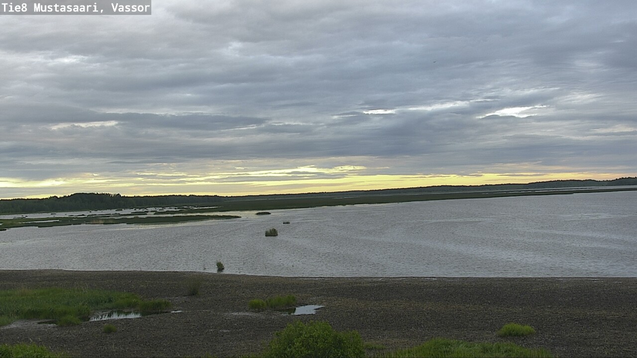 Kelikamerat Kuva Tie 8 Mustasaari, Vassor, Mustasaari, Pohjanmaa