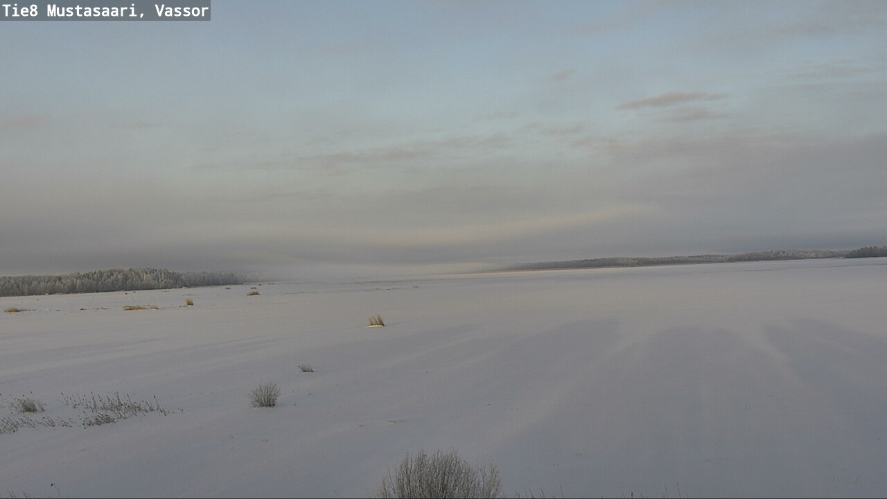 Kelikamerat Kuva Tie 8 Mustasaari, Vassor, Mustasaari, Pohjanmaa
