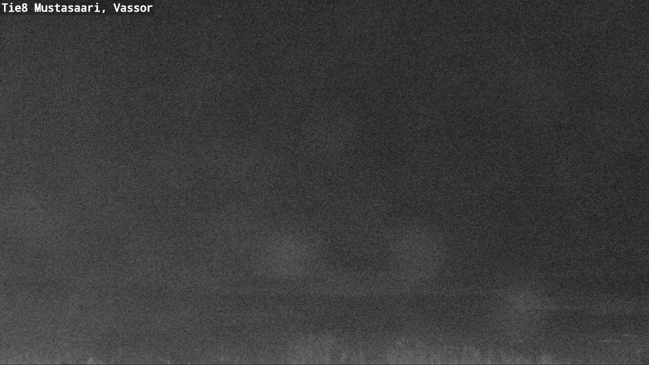 Weather Camera Image Väg 8 Korsholm, Vassor, Mustasaari, Pohjanmaa