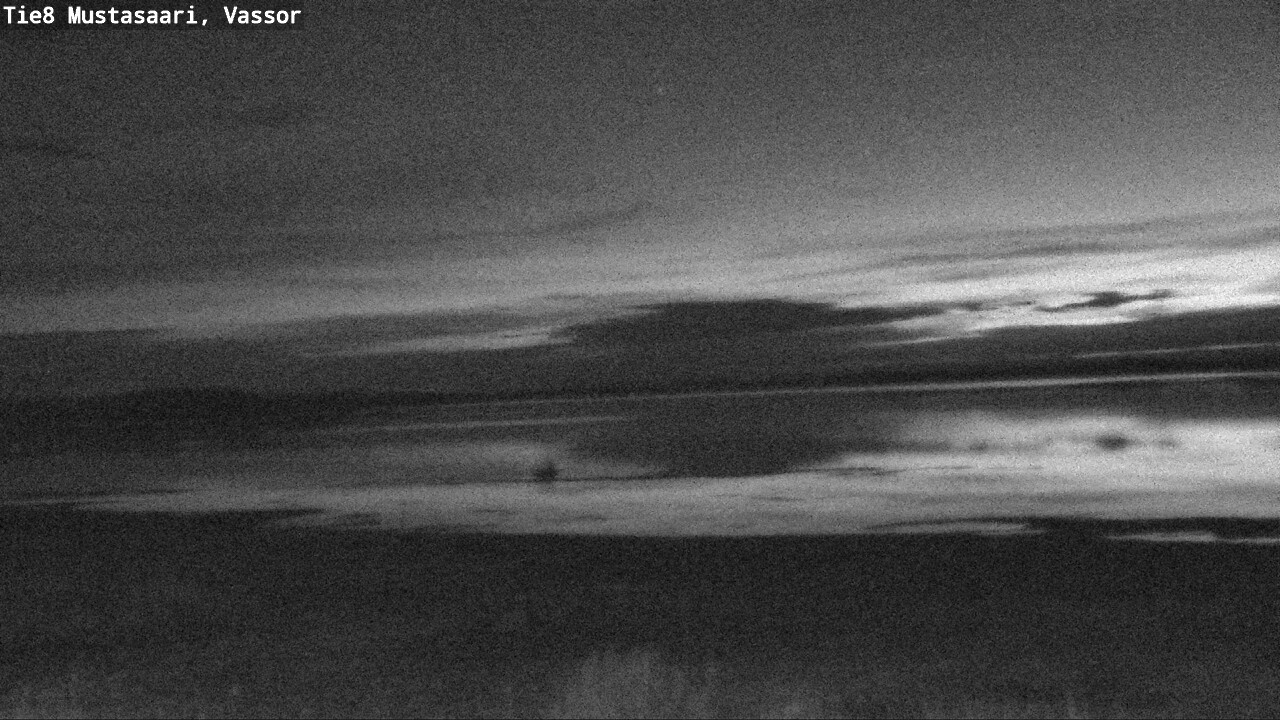 Weather Camera Image Väg 8 Korsholm, Vassor, Mustasaari, Pohjanmaa