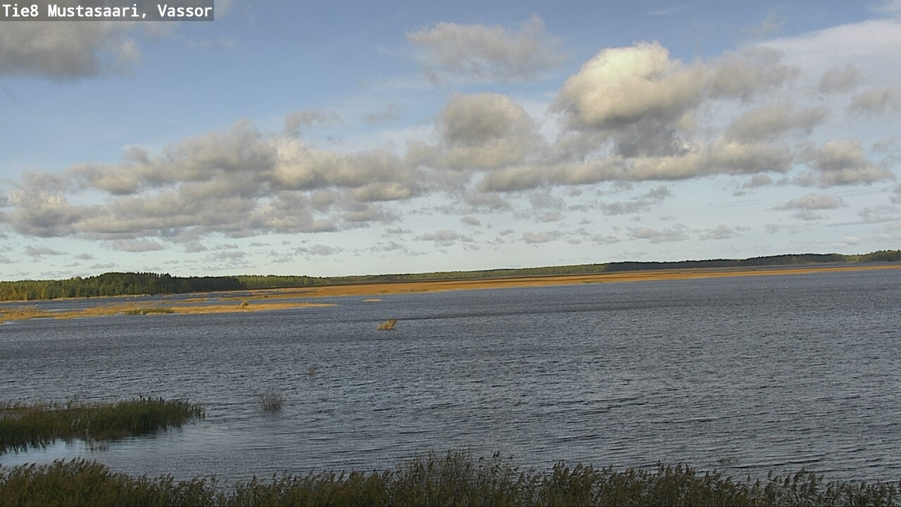 Weather Camera Image Väg 8 Korsholm, Vassor, Mustasaari, Pohjanmaa