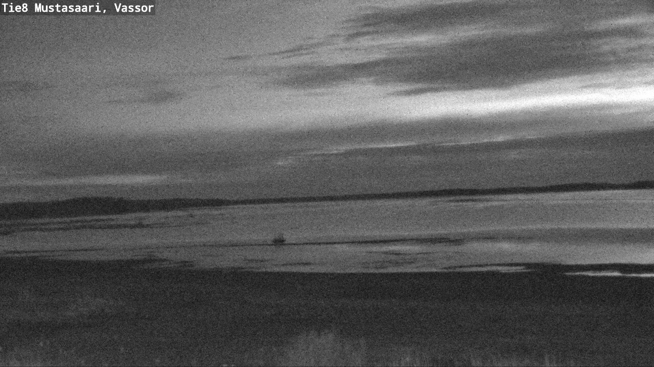 Weather Camera Image Road 8 Mustasaari, Vassor, Mustasaari, Pohjanmaa