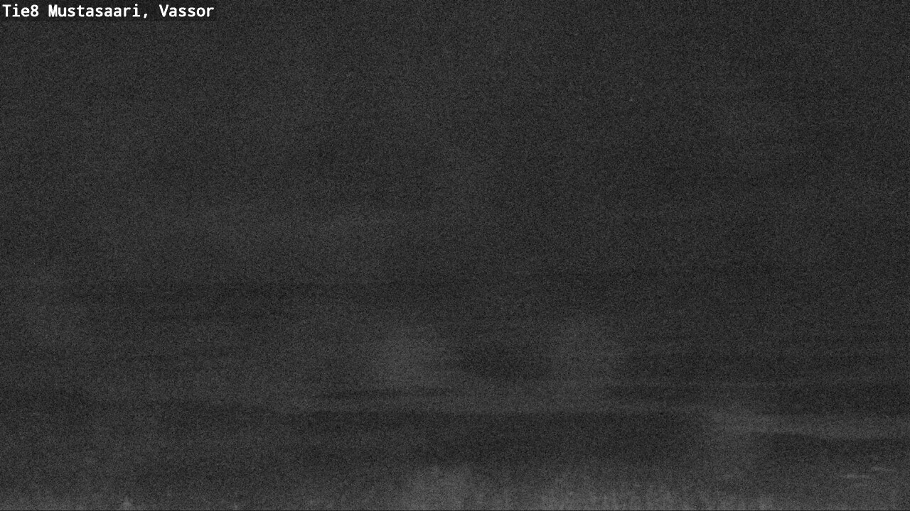 Weather Camera Image Road 8 Mustasaari, Vassor, Mustasaari, Pohjanmaa