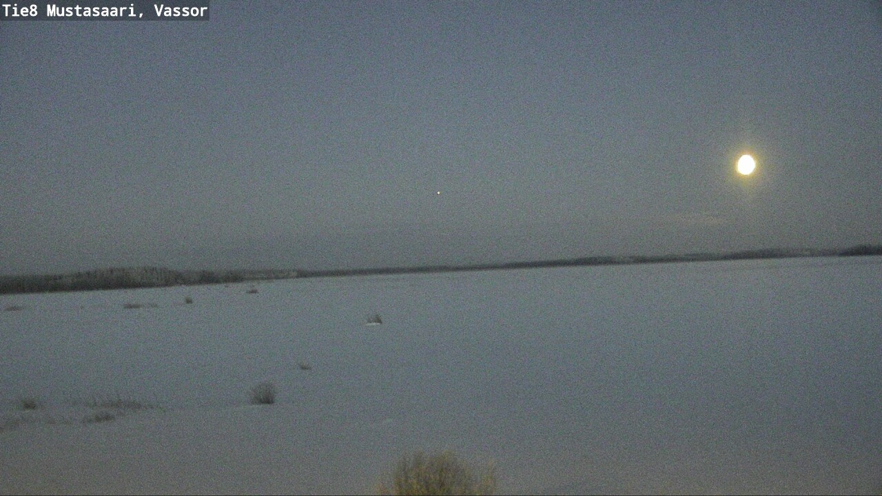 Kelikamerat Kuva Tie 8 Mustasaari, Vassor, Mustasaari, Pohjanmaa