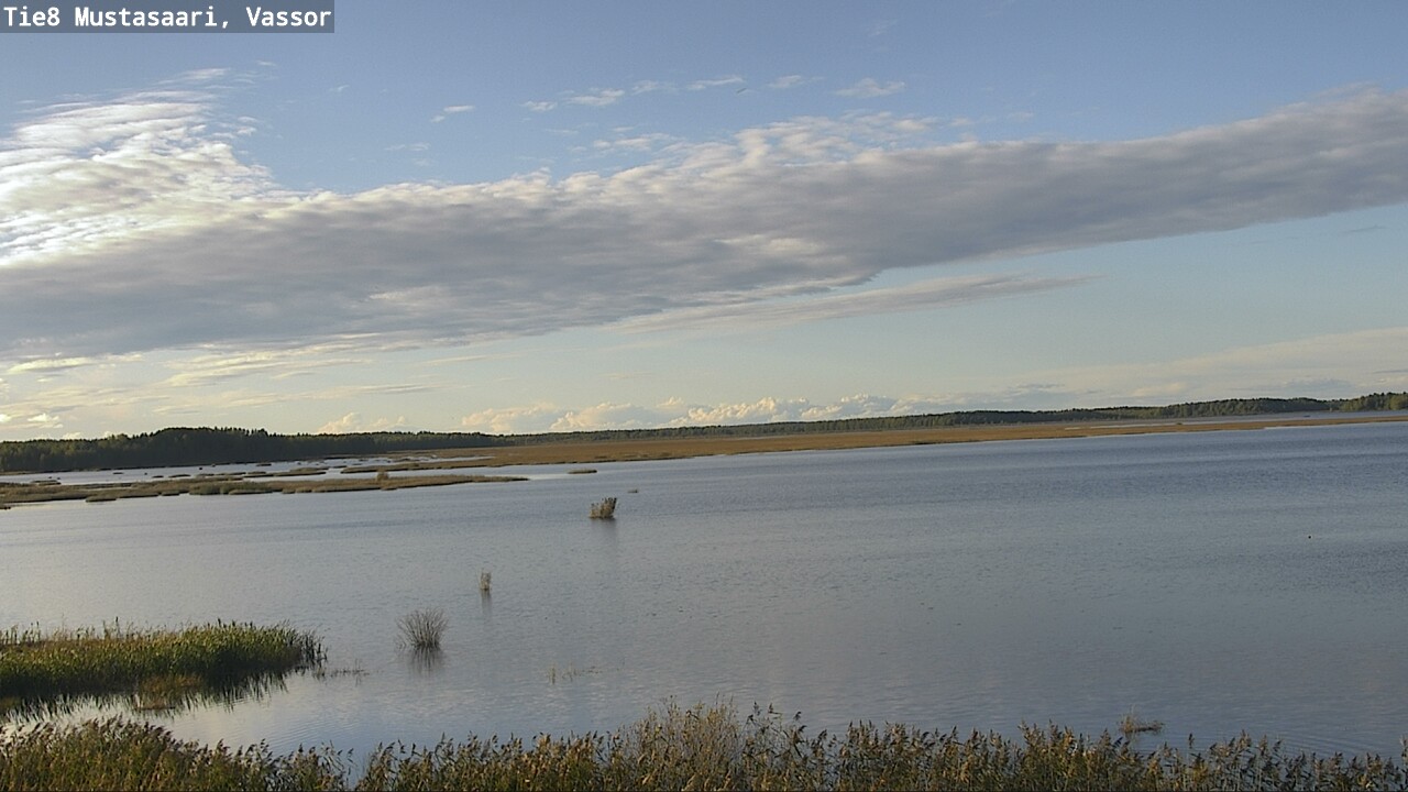 Weather Camera Image Road 8 Mustasaari, Vassor, Mustasaari, Pohjanmaa