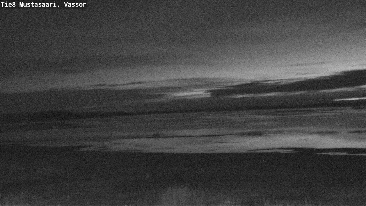 Weather Camera Image Väg 8 Korsholm, Vassor, Mustasaari, Pohjanmaa