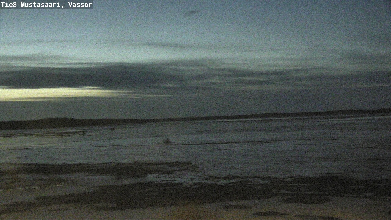 Kelikamerat Kuva Tie 8 Mustasaari, Vassor, Mustasaari, Pohjanmaa