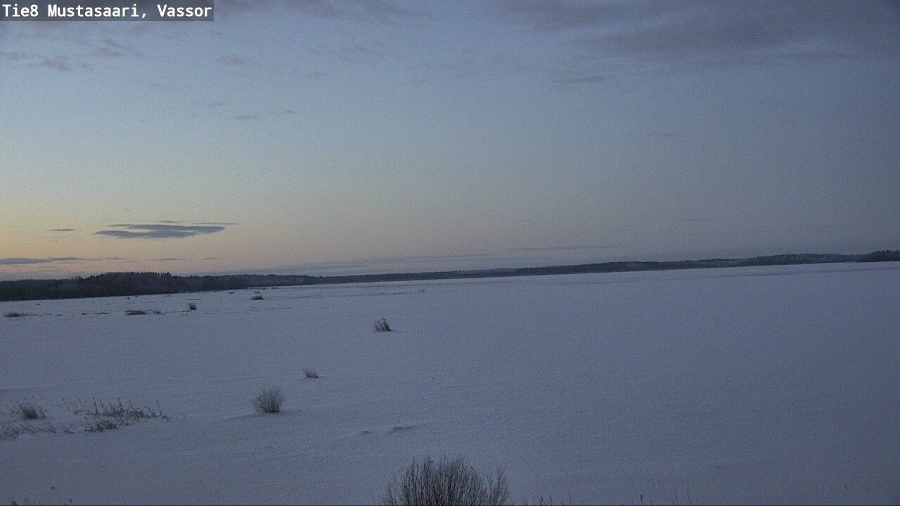 Kelikamerat Kuva Tie 8 Mustasaari, Vassor, Mustasaari, Pohjanmaa