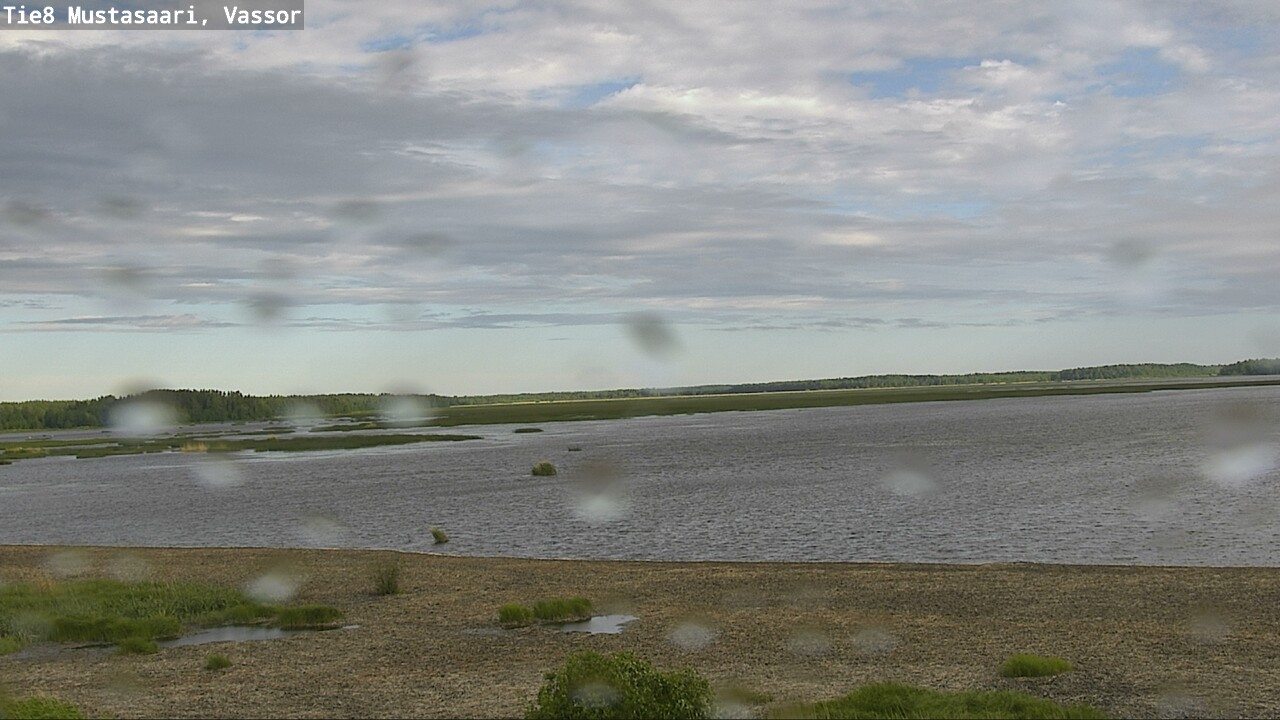 Weather Camera Image Väg 8 Korsholm, Vassor, Mustasaari, Pohjanmaa