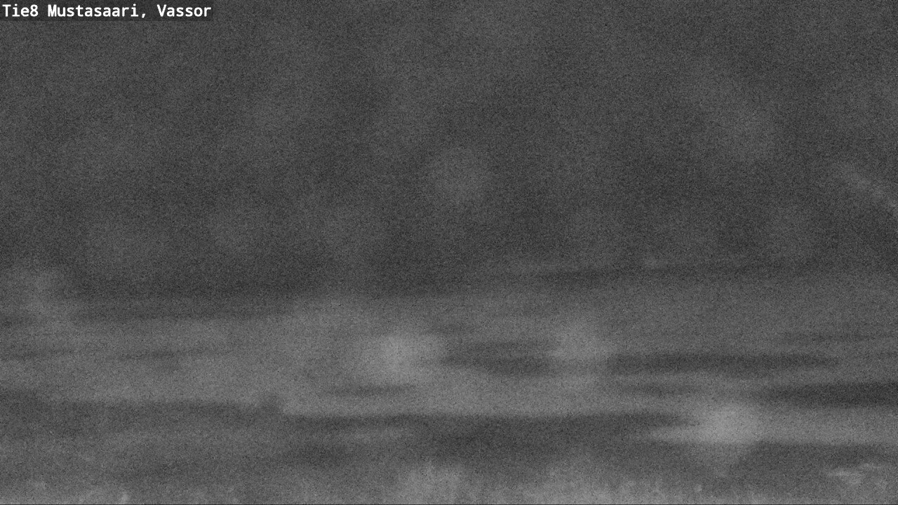 Weather Camera Image Road 8 Mustasaari, Vassor, Mustasaari, Pohjanmaa