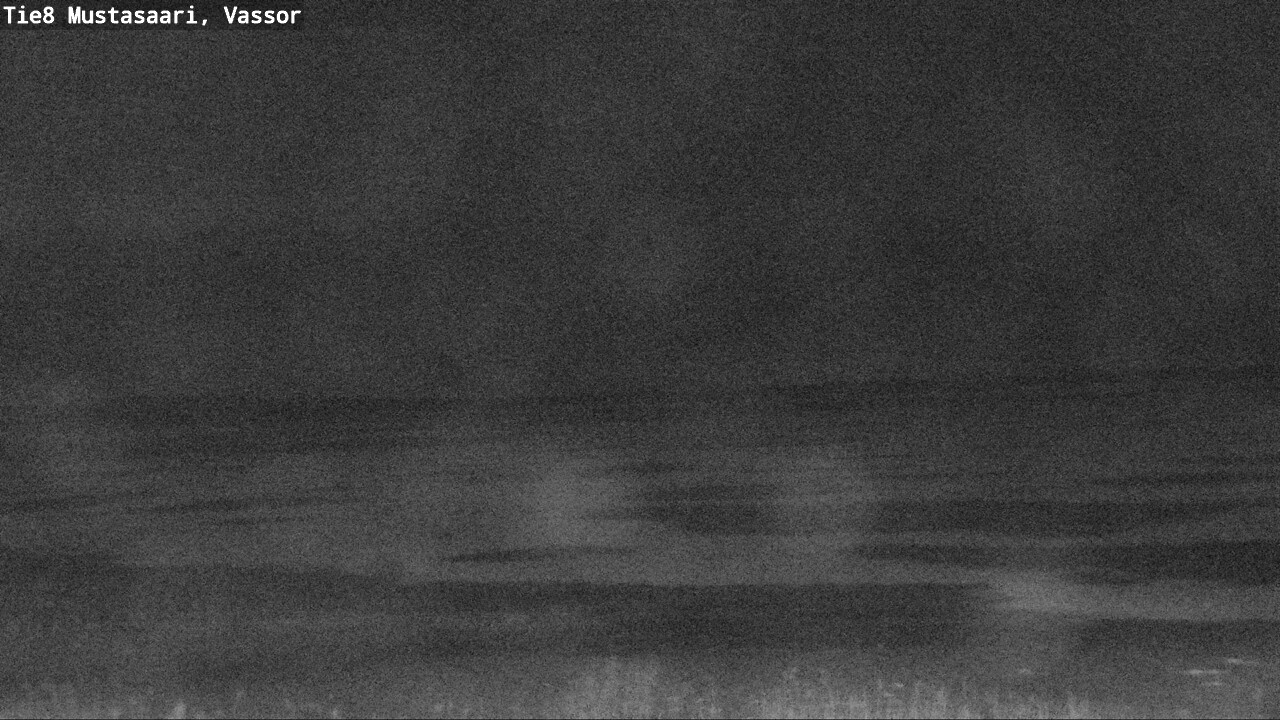 Weather Camera Image Road 8 Mustasaari, Vassor, Mustasaari, Pohjanmaa
