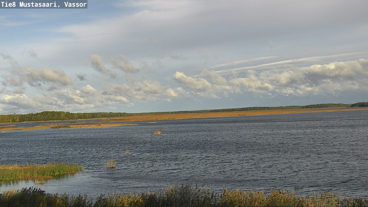 Weather Camera Image Väg 8 Korsholm, Vassor, Mustasaari, Pohjanmaa