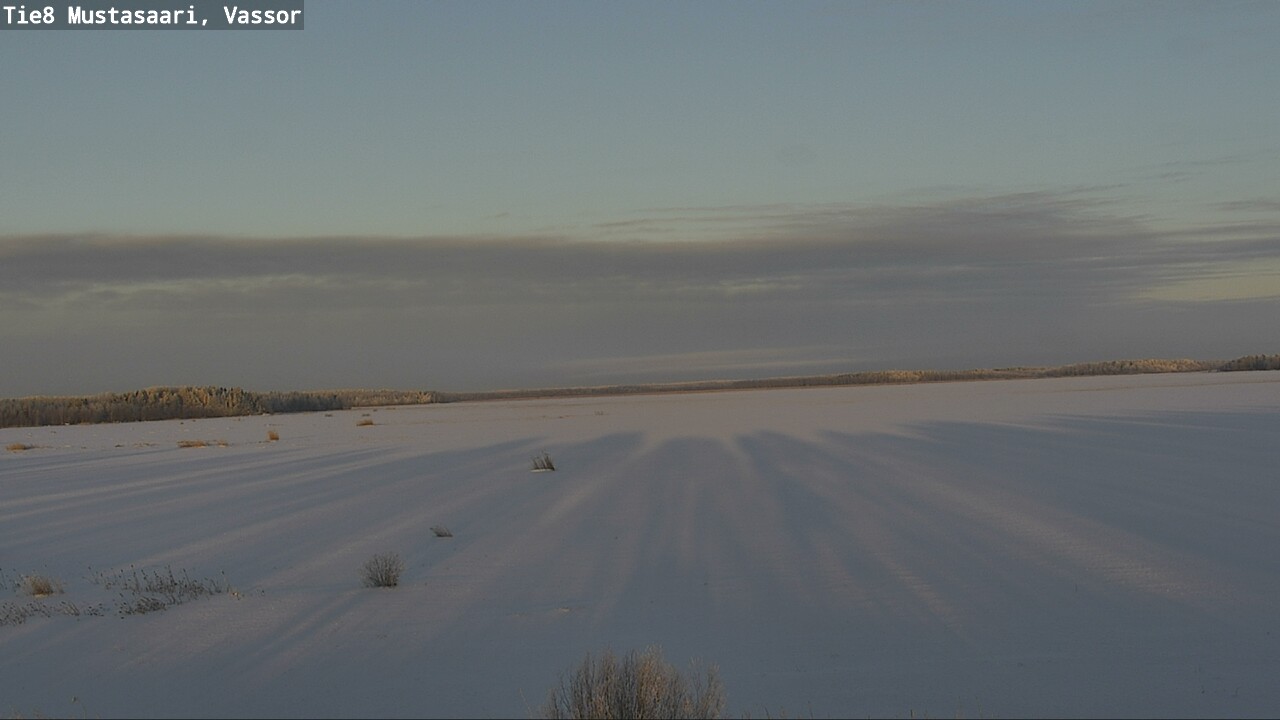 Kelikamerat Kuva Tie 8 Mustasaari, Vassor, Mustasaari, Pohjanmaa