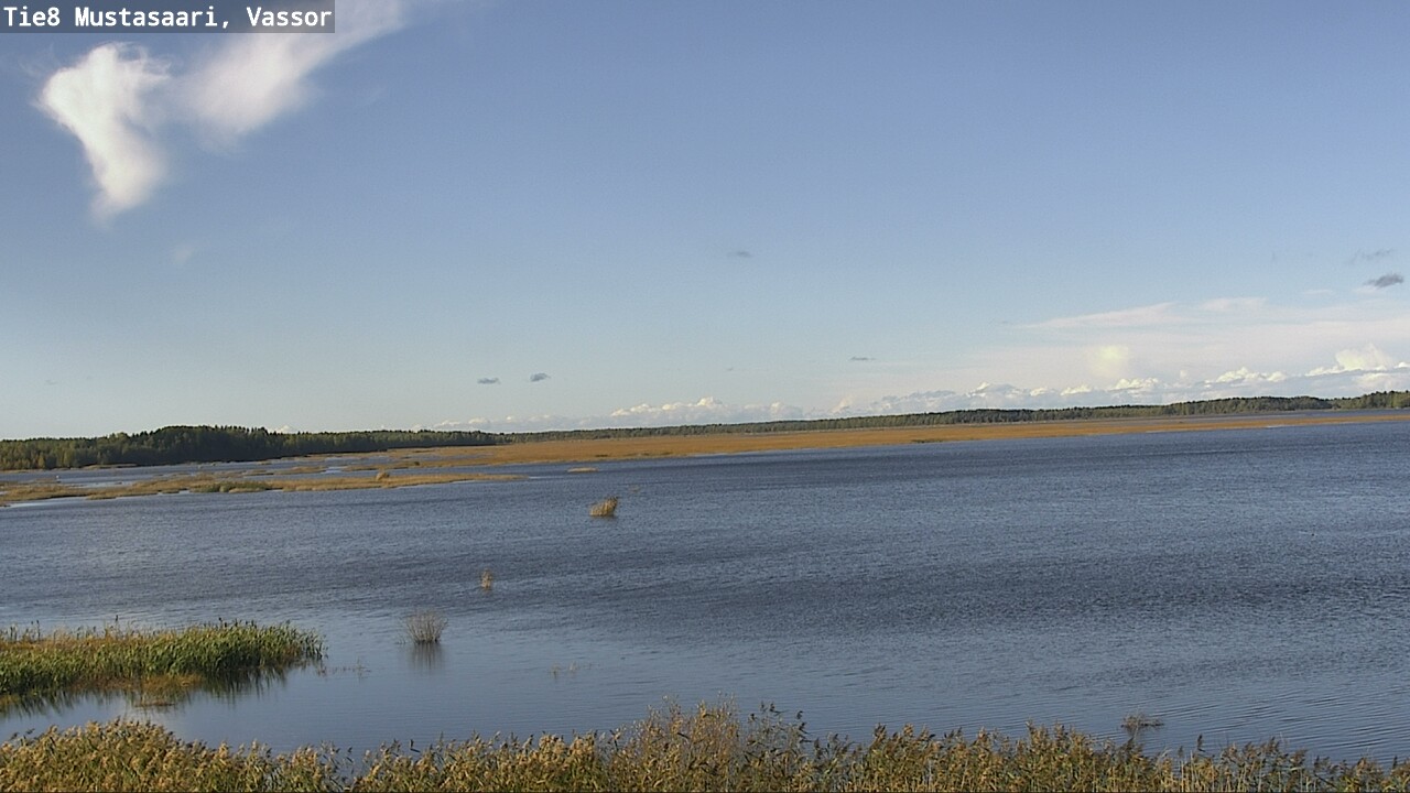 Weather Camera Image Road 8 Mustasaari, Vassor, Mustasaari, Pohjanmaa