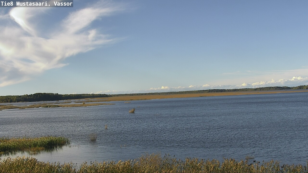 Weather Camera Image Road 8 Mustasaari, Vassor, Mustasaari, Pohjanmaa