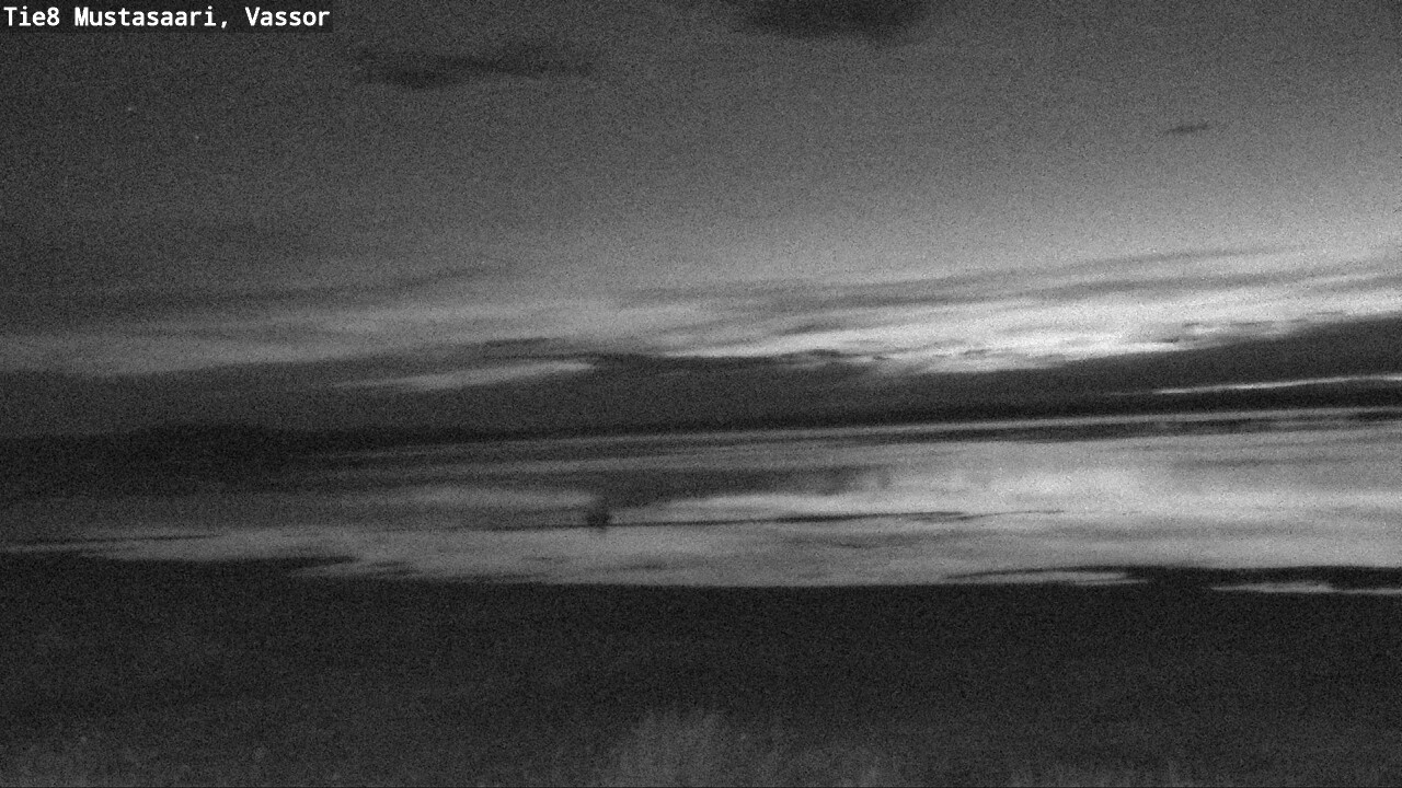 Weather Camera Image Väg 8 Korsholm, Vassor, Mustasaari, Pohjanmaa