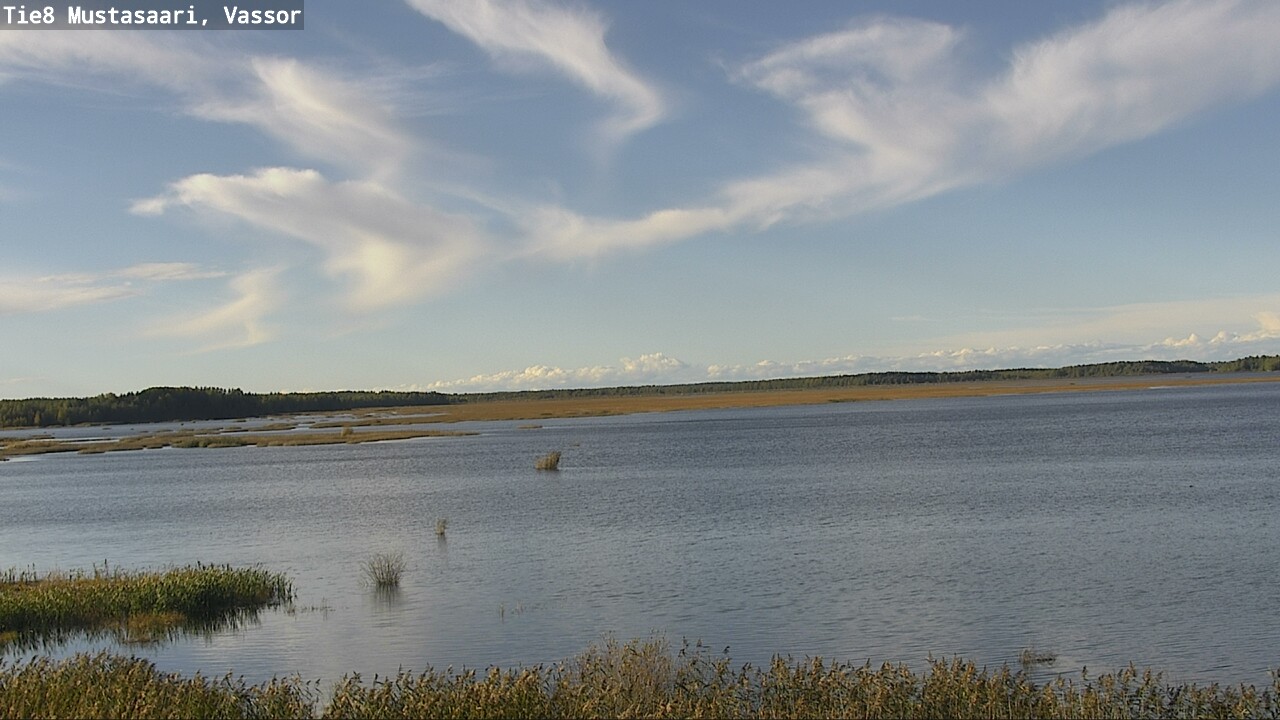Weather Camera Image Road 8 Mustasaari, Vassor, Mustasaari, Pohjanmaa