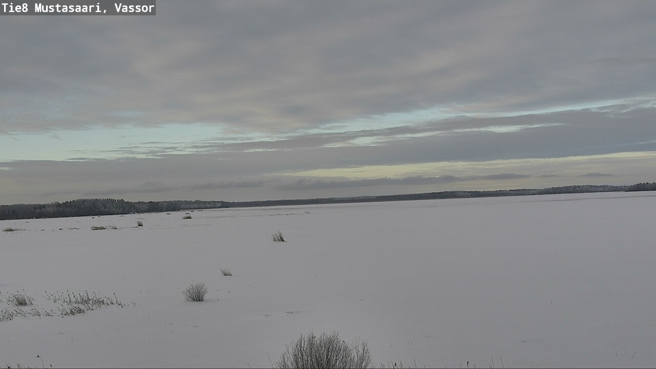 Kelikamerat Kuva Tie 8 Mustasaari, Vassor, Mustasaari, Pohjanmaa