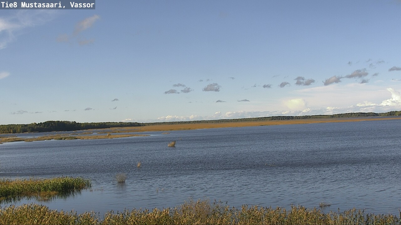 Weather Camera Image Road 8 Mustasaari, Vassor, Mustasaari, Pohjanmaa