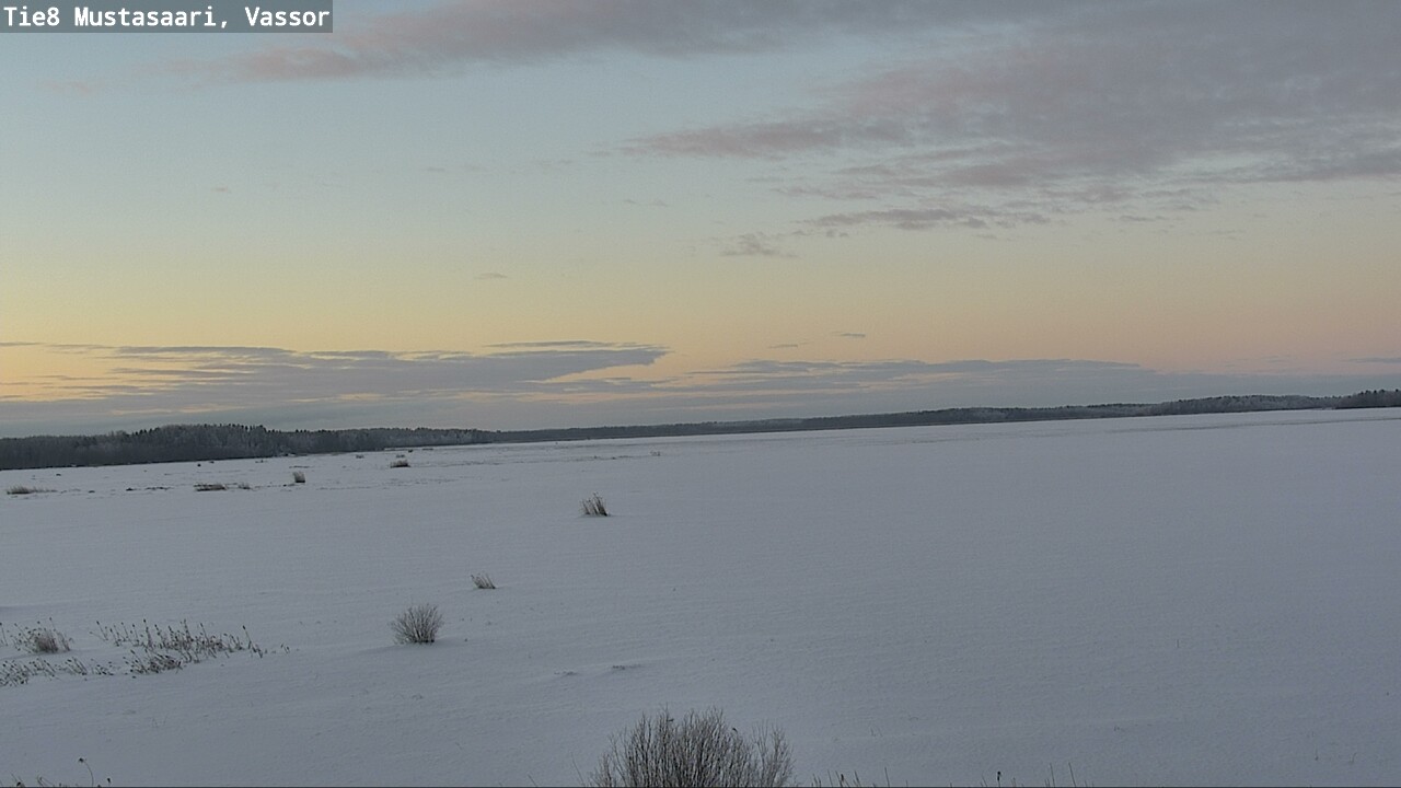 Kelikamerat Kuva Tie 8 Mustasaari, Vassor, Mustasaari, Pohjanmaa