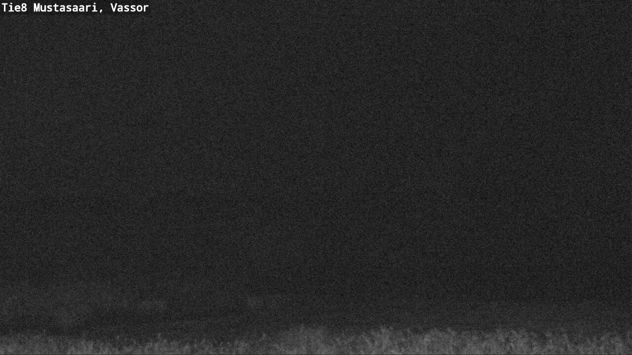 Weather Camera Image Väg 8 Korsholm, Vassor, Mustasaari, Pohjanmaa