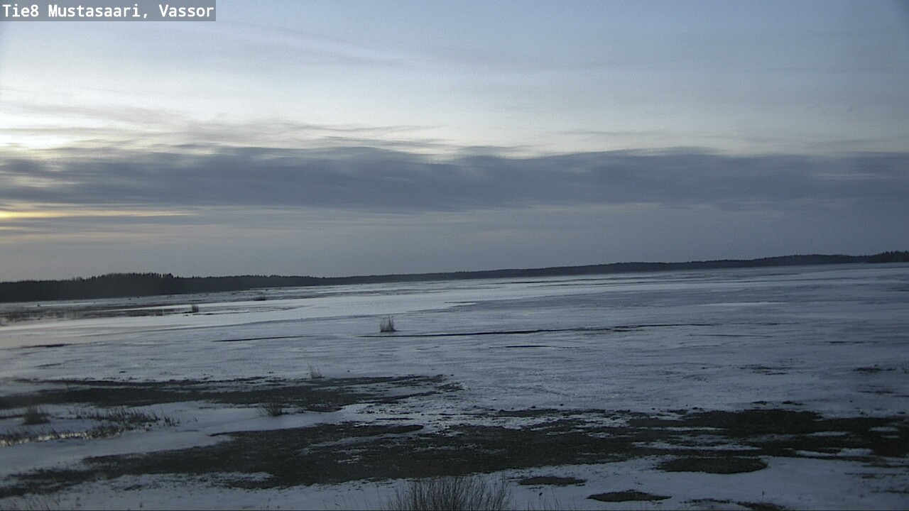 Kelikamerat Kuva Tie 8 Mustasaari, Vassor, Mustasaari, Pohjanmaa