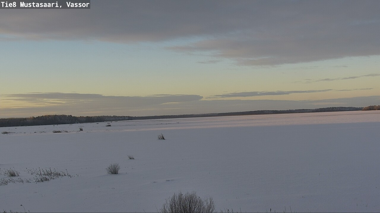 Kelikamerat Kuva Tie 8 Mustasaari, Vassor, Mustasaari, Pohjanmaa