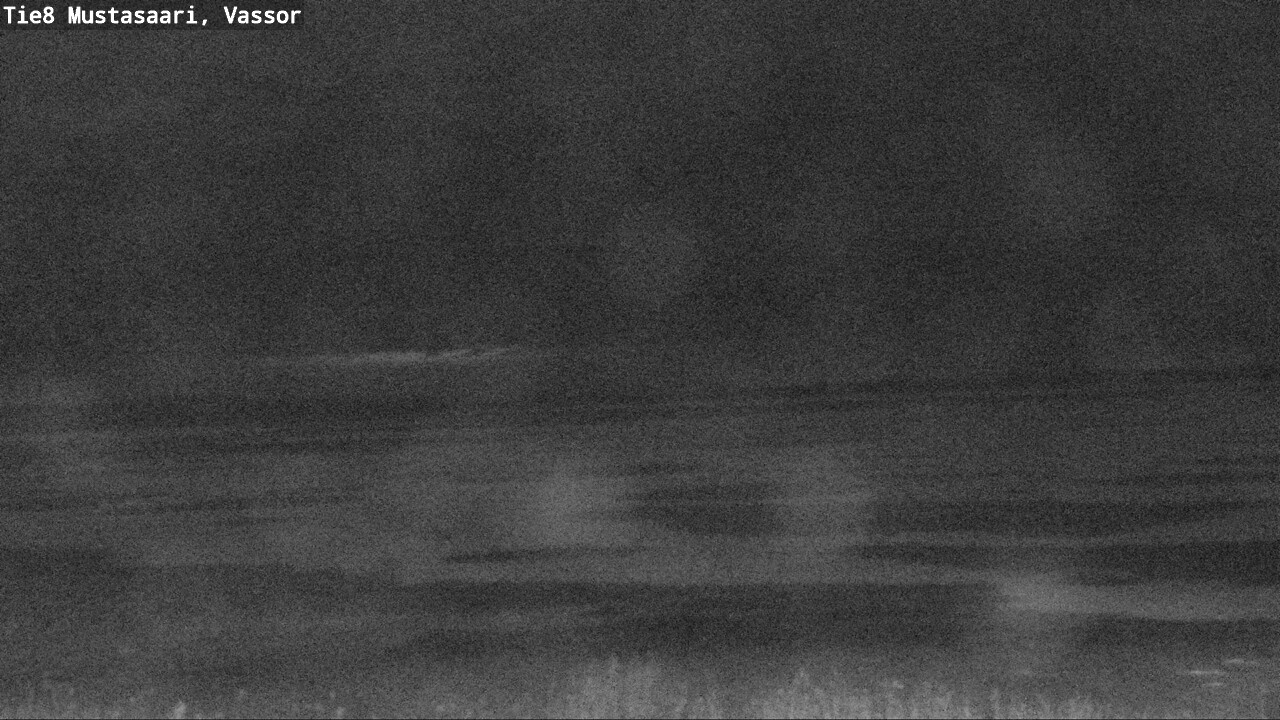 Weather Camera Image Road 8 Mustasaari, Vassor, Mustasaari, Pohjanmaa